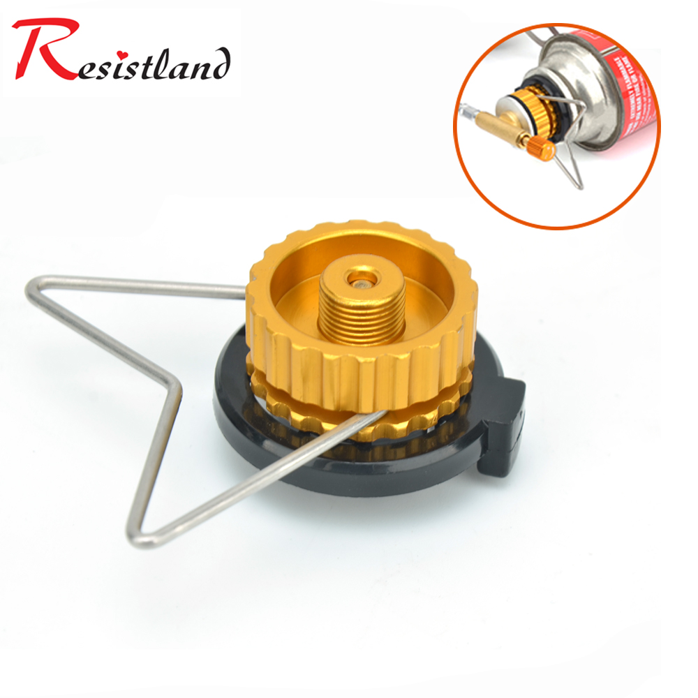 Camping Cooking Butane - Adapter do kuchenki gazowej Adapter do