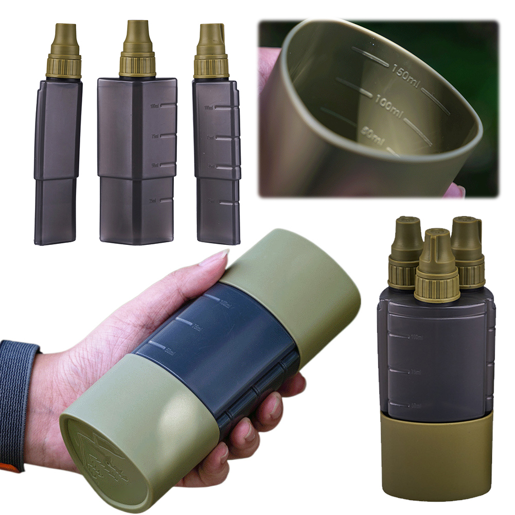 Quechua Camping Cooking Set - Zestaw do przypraw na kemping 3
