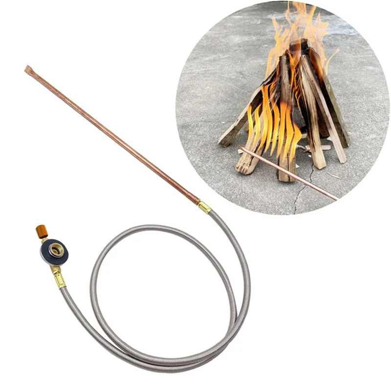 Camping Cooking Fuel - Ręczny grill na zewnątrz Zapalnik na