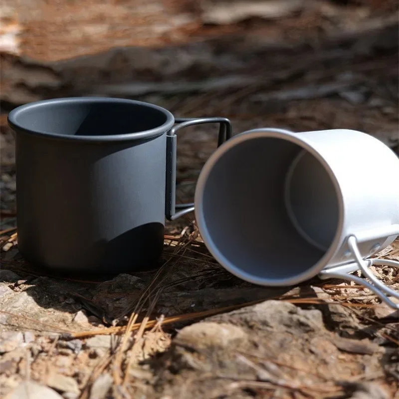 Camping Cooking Cup - Hurtowa sprzedaż: kubek kempingowy do użytku
