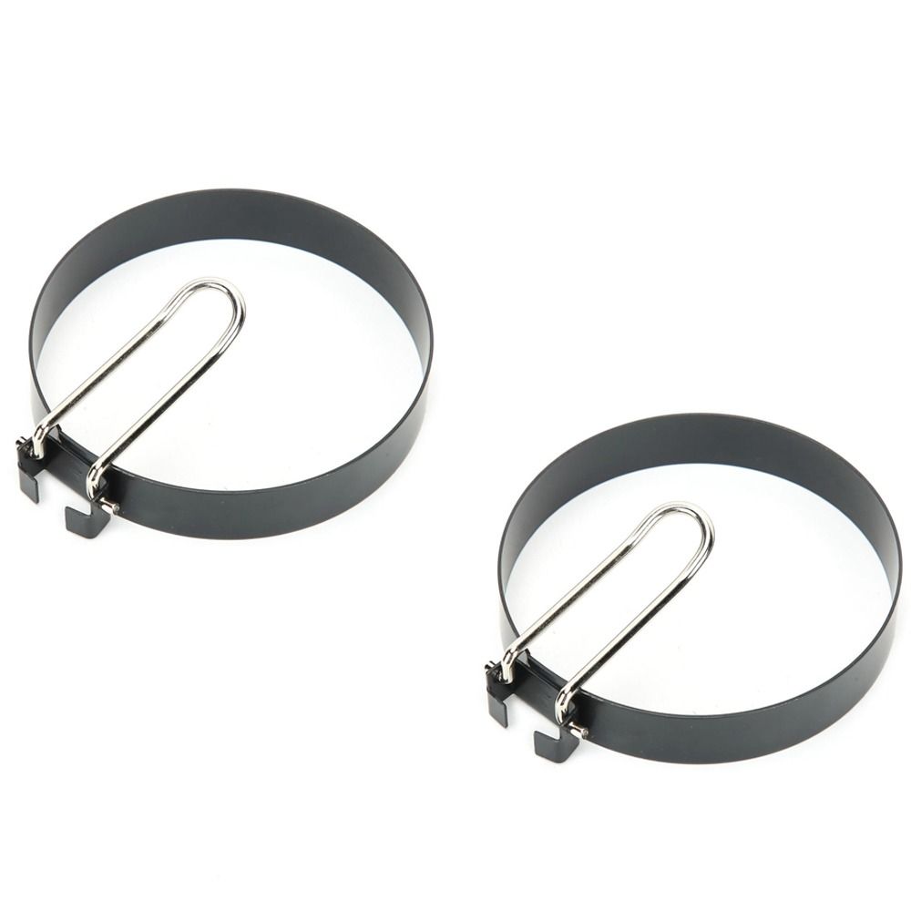Camping Cooking Ring - 2 SZT. Narzędzie do gotowania, nierdzewna