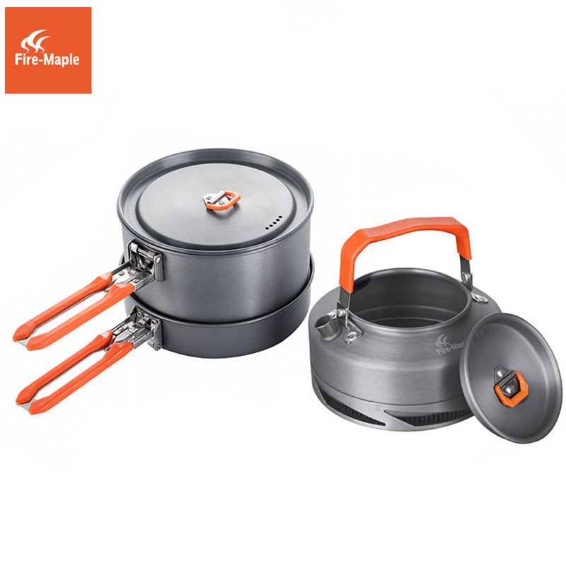 Camping Cooking Cup - Fire Maple garnków Camping piesze wycieczki