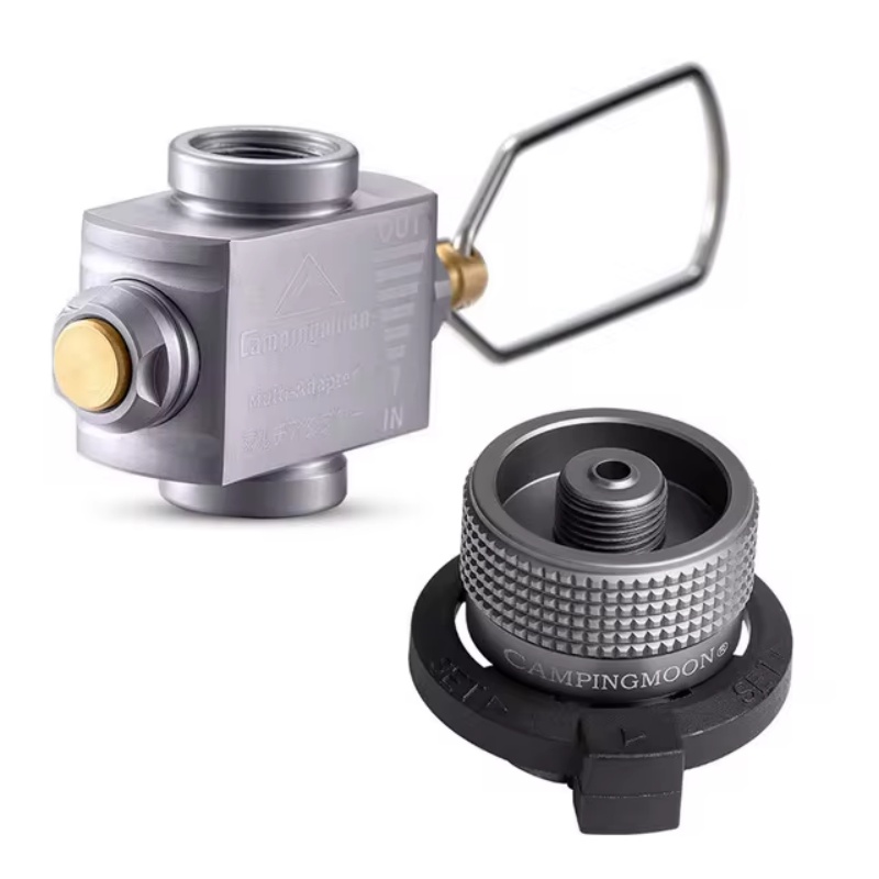 Camping Cooking Butane - Adapter do kuchenki gazowej Oszczędność gazu