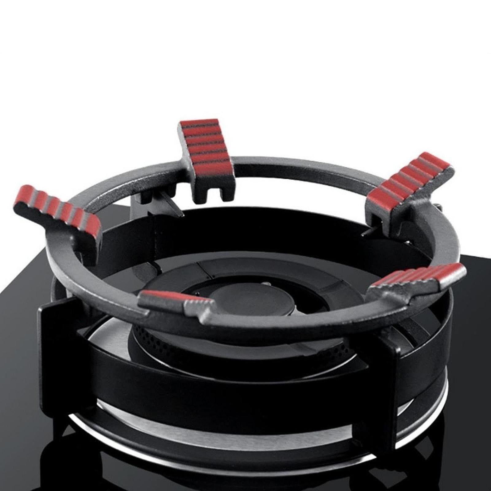 Camping Cooking Ring - Pierścień podpórny do woka z żeliwa,