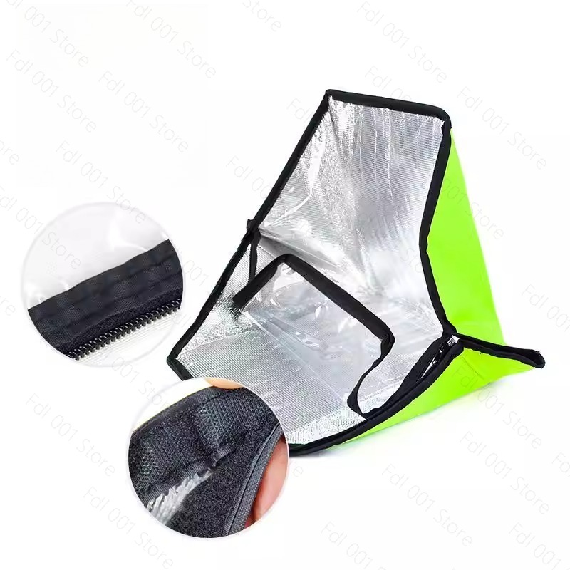 Solar Oven Camp - Przenośny solarny piec turystyczny, kuchenka słoneczna,