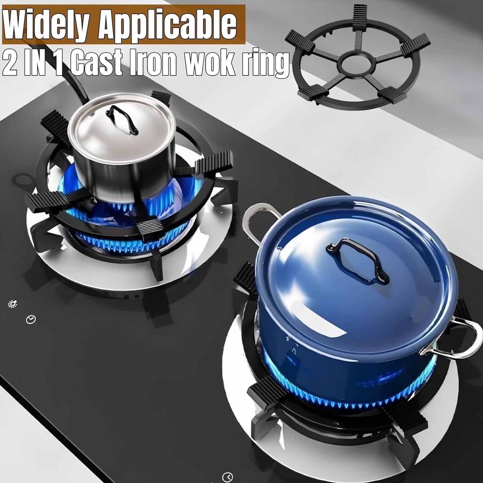 Podkładka pod garnek z antypoś – Camping Cooking Ring recenzja i cena