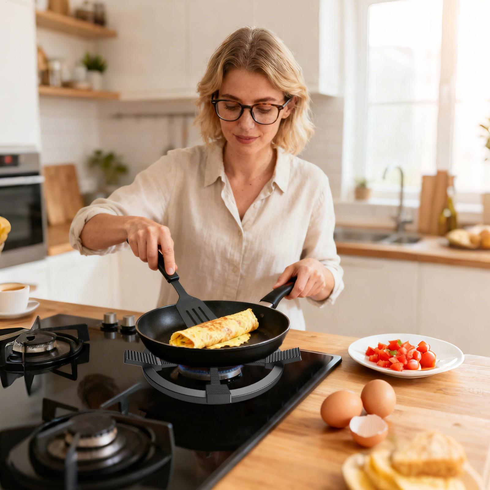 Podkładka pod garnek z antypoś – Camping Cooking Ring recenzja i cena