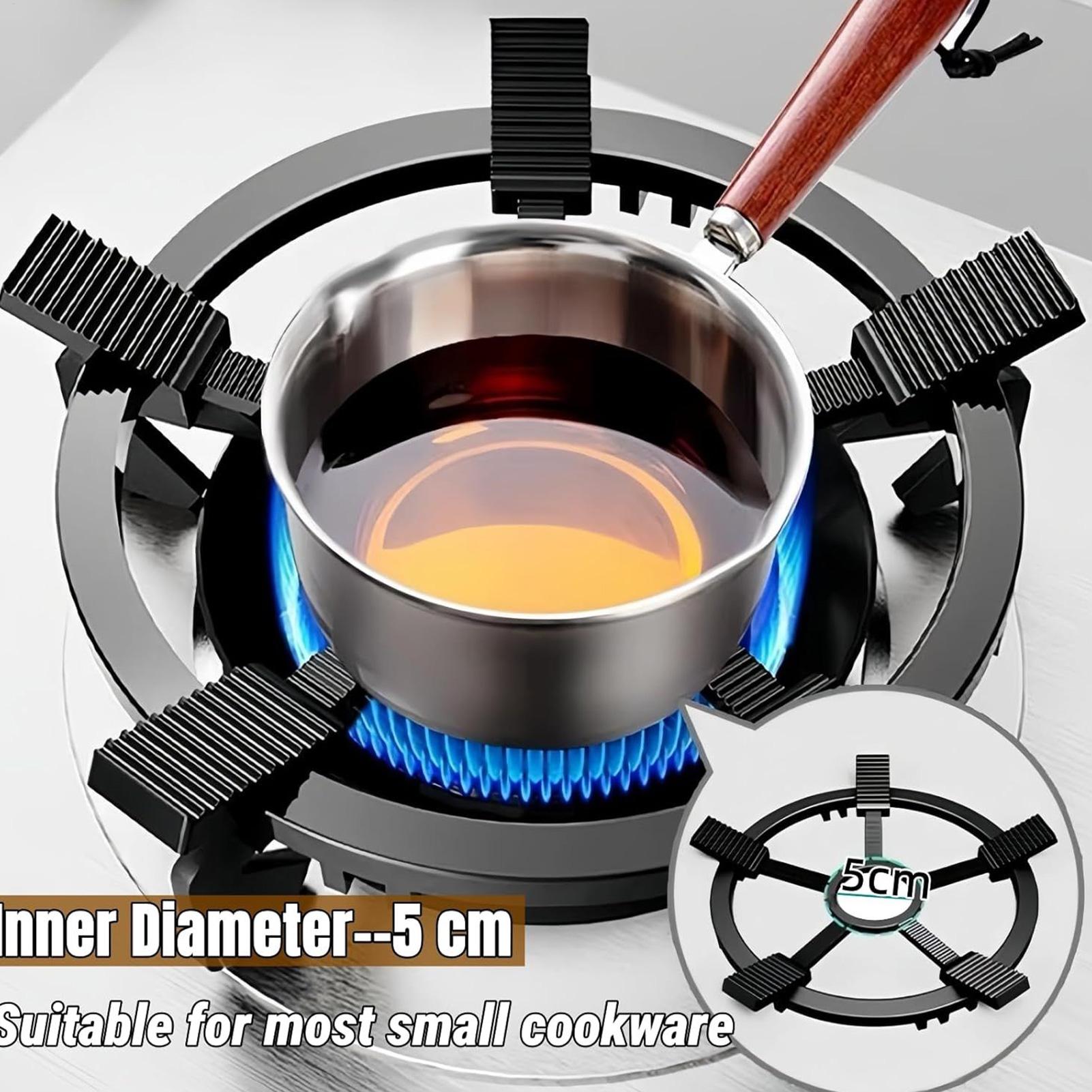 Podkładka pod garnek z antypoś – Camping Cooking Ring recenzja i cena