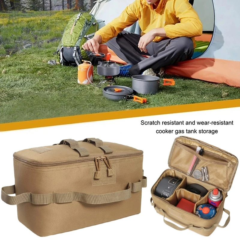 Torba do przechowywania zbiorn – Camping Outdoor Cooking Set recenzja i cena