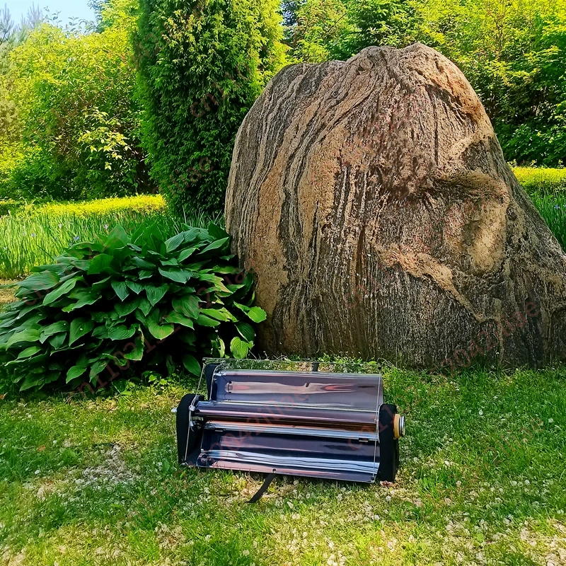 Przenośny grill solarny bezdym – Solar Oven Camp recenzja i cena