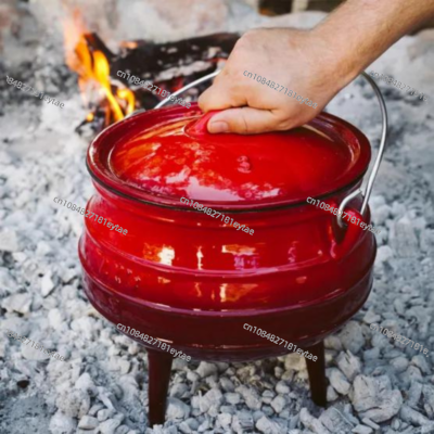 Nowy, zapasowy garnek żeliwny  – Camp Dutch Oven Cast recenzja i cena