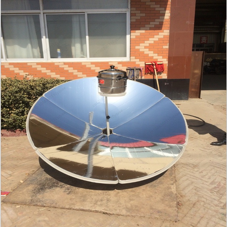 Przenośna składana kuchenka so – Solar Oven Camp recenzja i cena