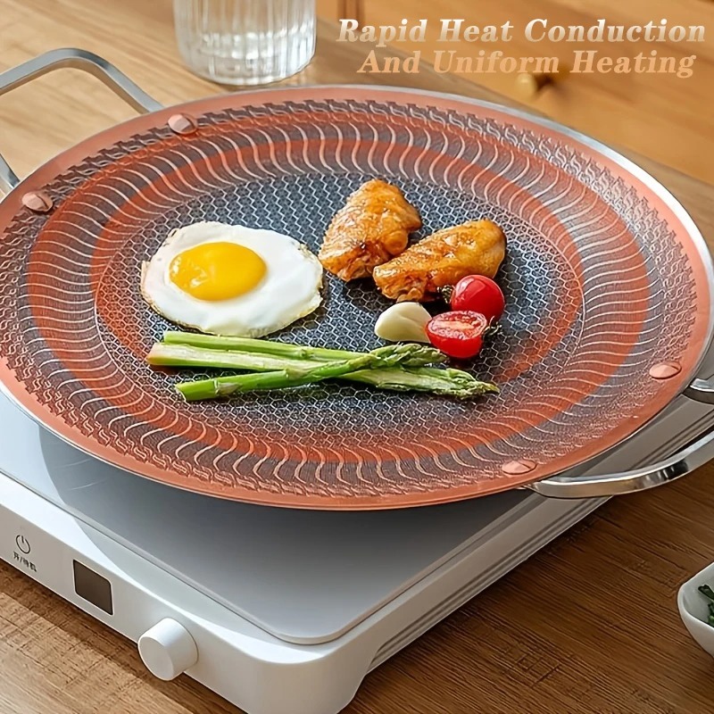 Wielofunkcyjna patelnia grillo – Camping Cooking Kitchen recenzja i cena