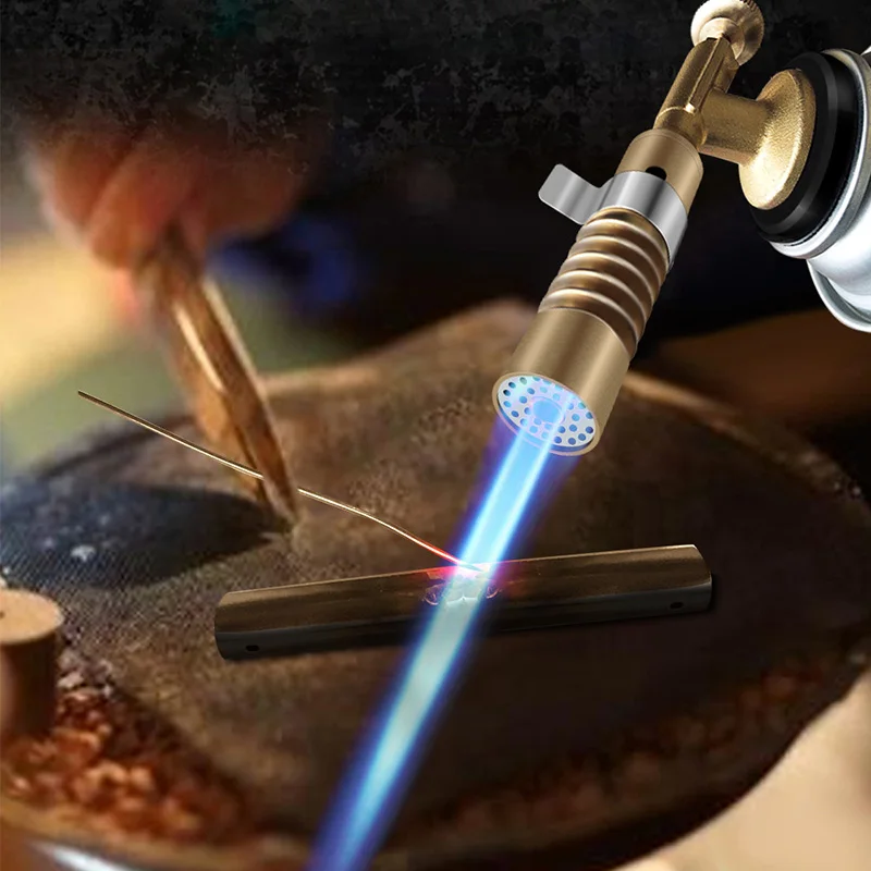 Wielofunkcyjny palnik spawalni – Camping Cooking Butane recenzja i cena