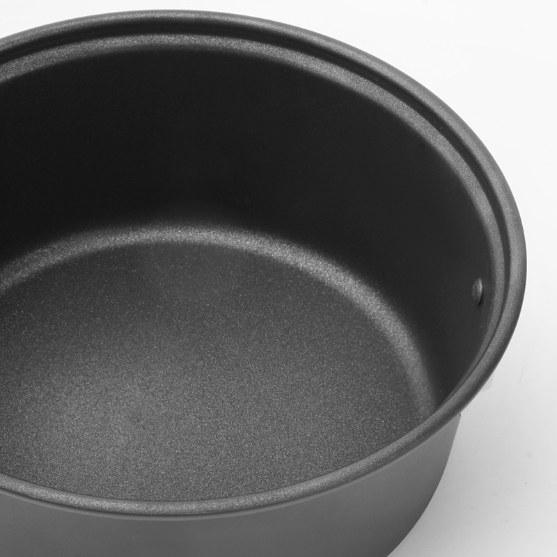 Aluminiowy zestaw naczyń kempi – Camping Cooking Mess Kit recenzja i cena
