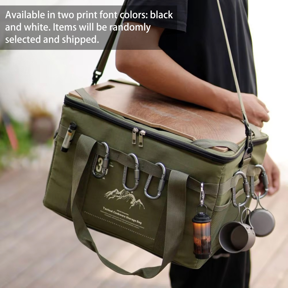 Torba piknikowa 36L Tactics, w – Camping Cooking Books recenzja i cena