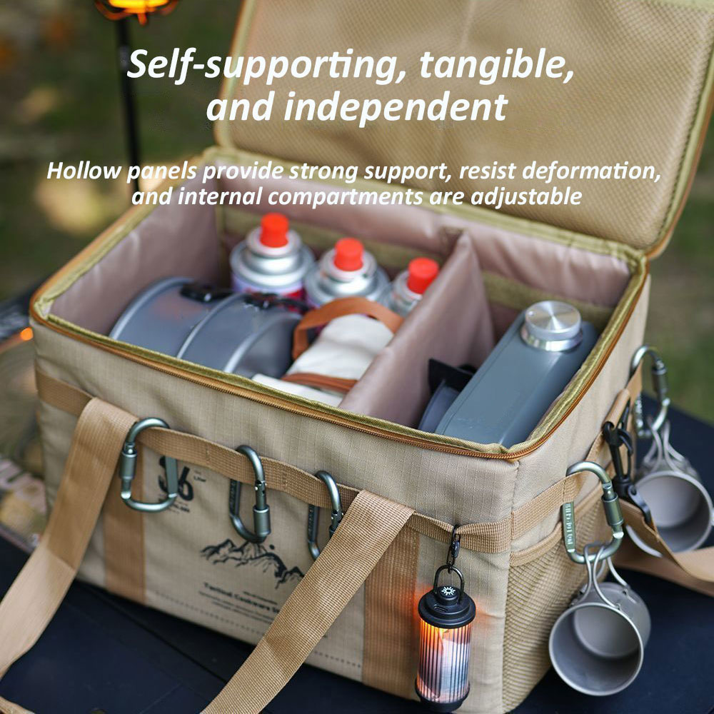Torba piknikowa 36L Tactics, w – Camping Cooking Books recenzja i cena