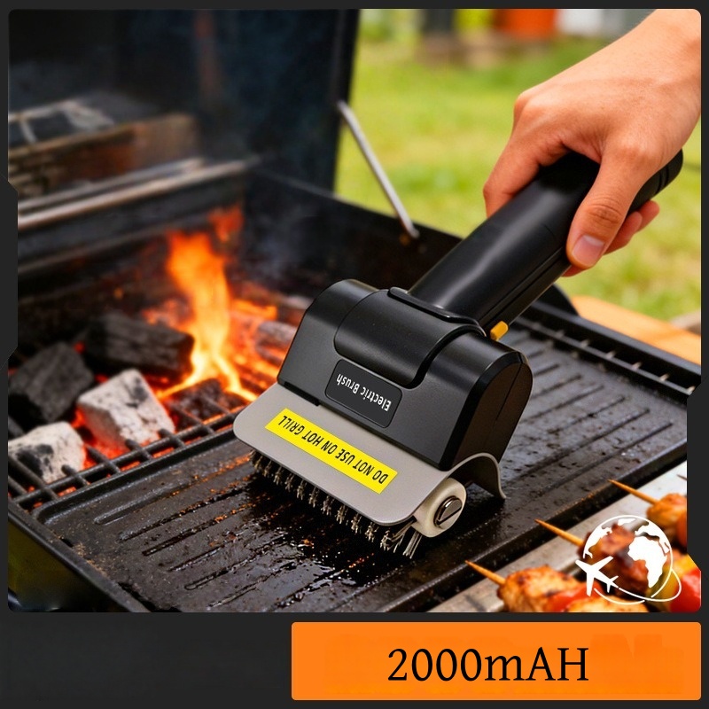 JUSTINLAU Elektryczna szczotka – Camping Cooking Device recenzja i cena