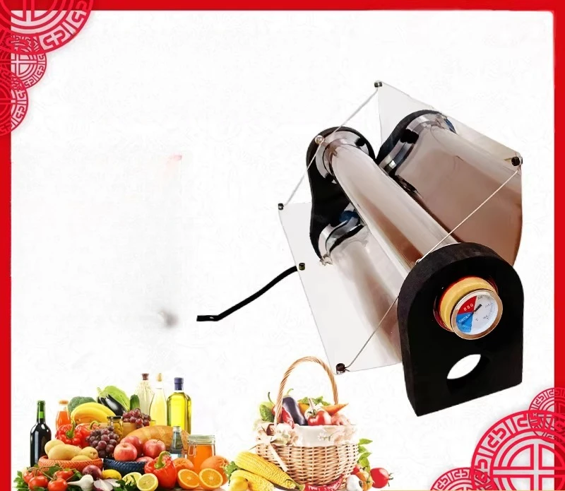 Przenośny grill solarny, piec  – Solar Oven Camp recenzja i cena