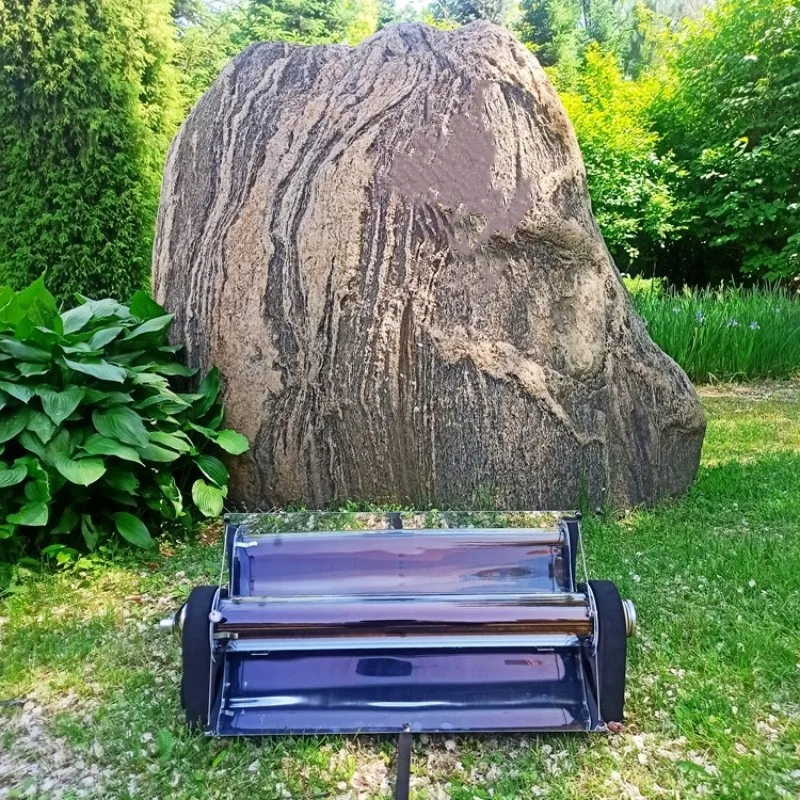 Przenośny grill solarny, piec  – Solar Oven Camp recenzja i cena