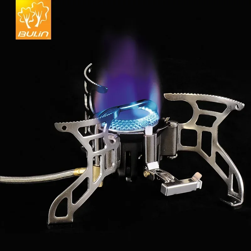 Kuchenka kempingowa Bulin T4A  – Camping Cooking Butane recenzja i cena