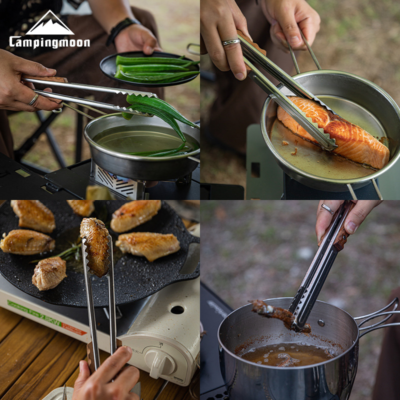 Outdoor Camping Przybory kuche – Camping Cooking Books recenzja i cena