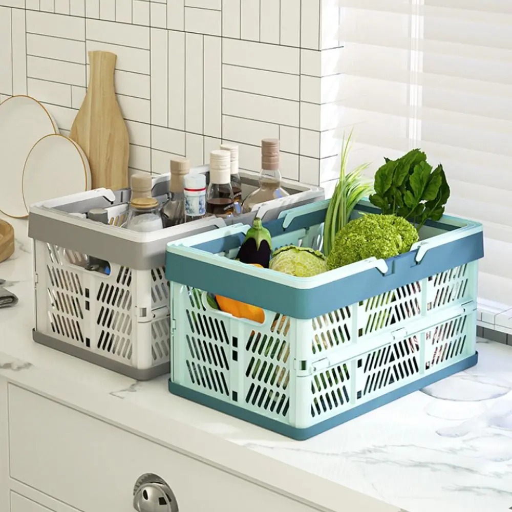 Duży składany kosz przenośny k – Camping Cooking Basket recenzja i cena