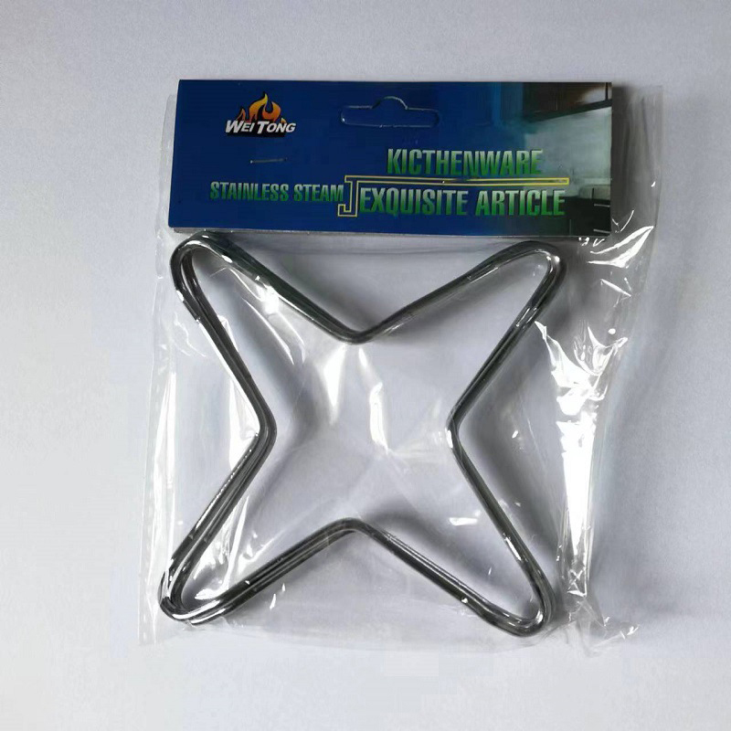 Nowy Stojak ze Stali Nierdzewn – Camping Cooking Ring recenzja i cena
