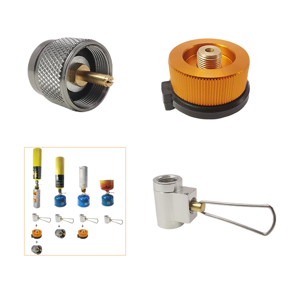 1 szt. Adapter kuchenka kempin – Camping Cooking Butane recenzja i cena