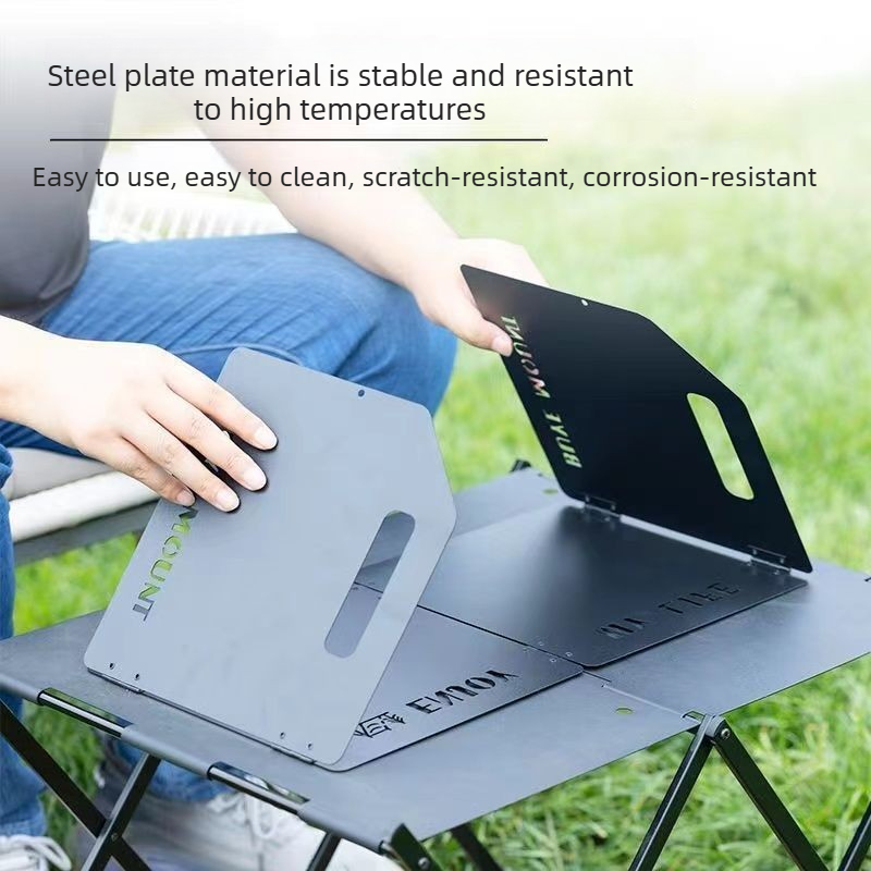 Osłona przeciwwiatrowa do kuch – Camping Cooking Device recenzja i cena