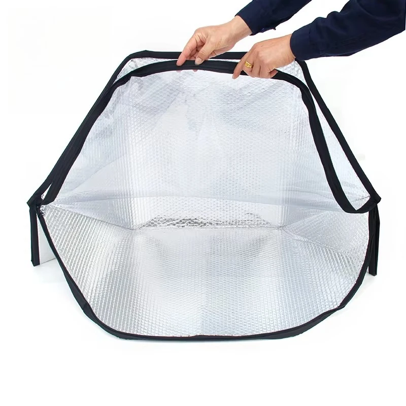 Niskoemisyjny, ekologiczny pie – Solar Oven Camp recenzja i cena