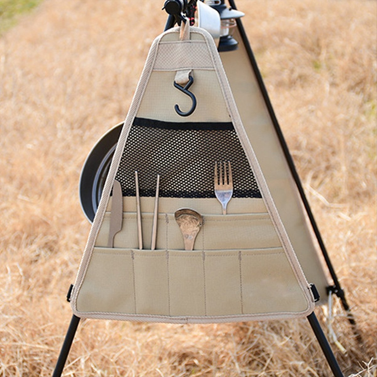 Pasuje do przenośnej torby na  – Camping Cooking Kitchen recenzja i cena