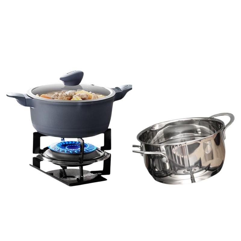 1 szt. Stalowy Stojak Pod Kuch – Camping Cooking Ring recenzja i cena