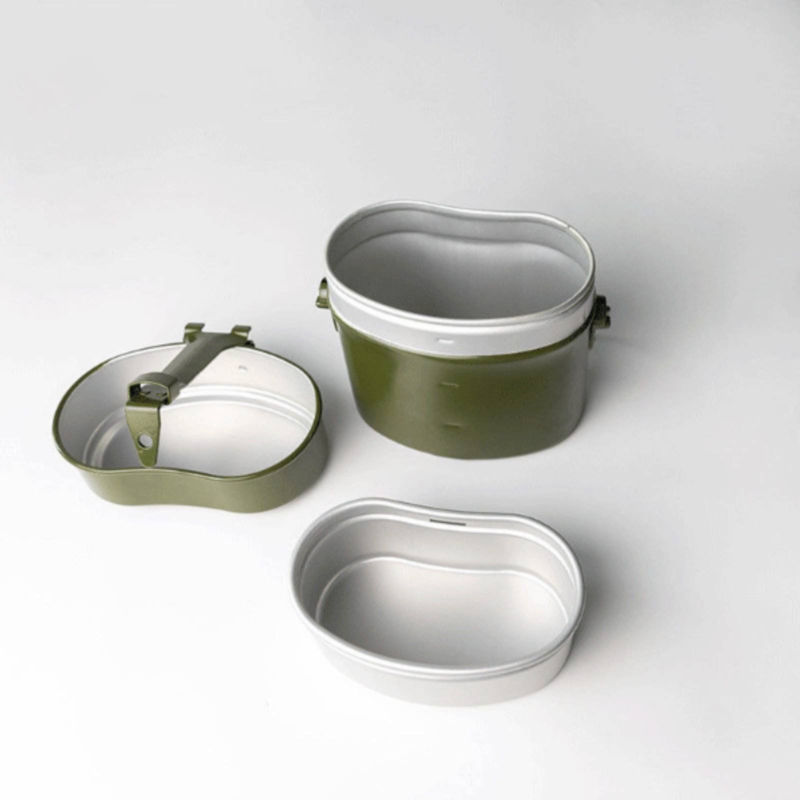 Niemiecki Zestaw Kempingowy Wi – Camping Cooking Mess Kit recenzja i cena