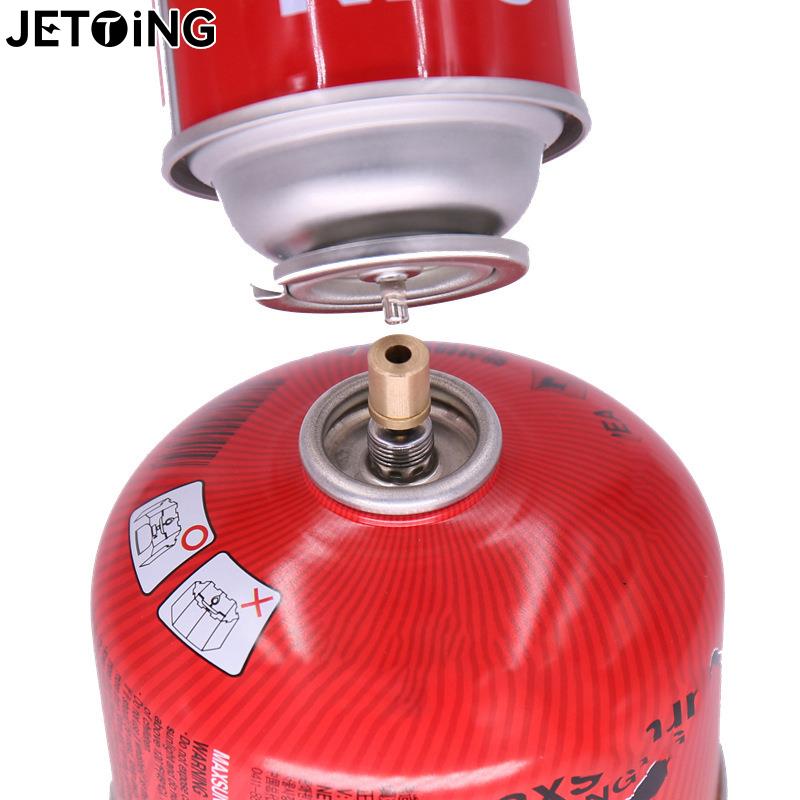 Adapter do napełniania gazem,  – Camping Cooking Butane recenzja i cena
