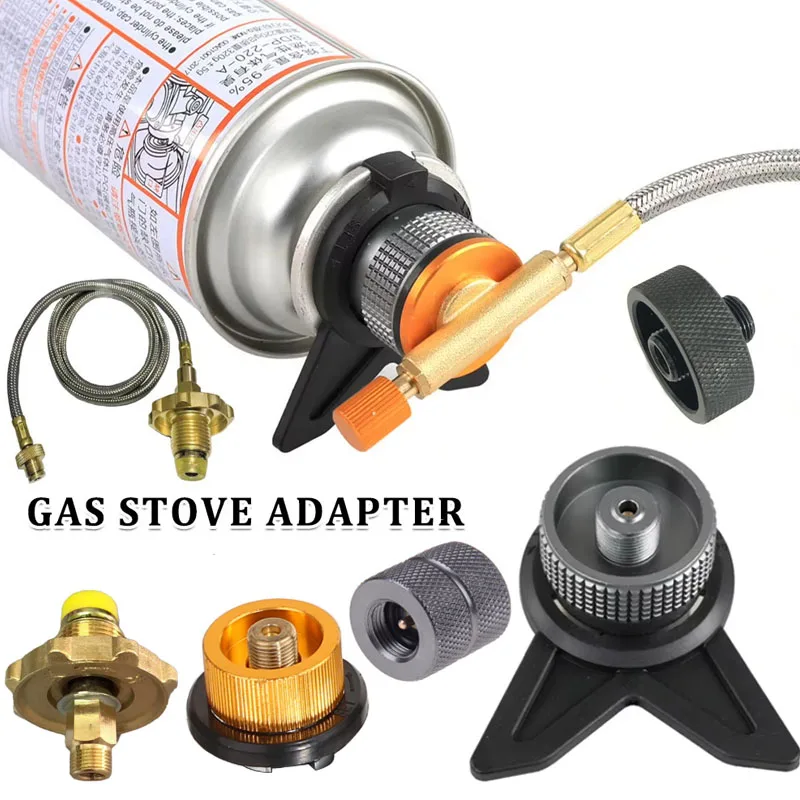 Adapter do kanistra na butan O – Camping Cooking Fuel recenzja i cena