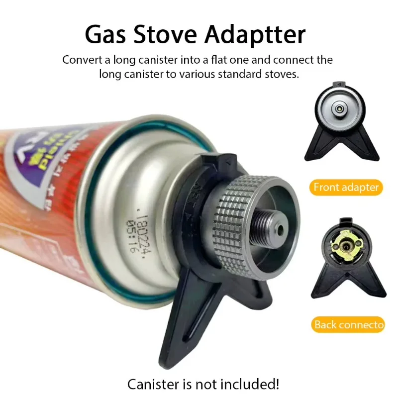 Adapter do kanistra na butan O – Camping Cooking Fuel recenzja i cena