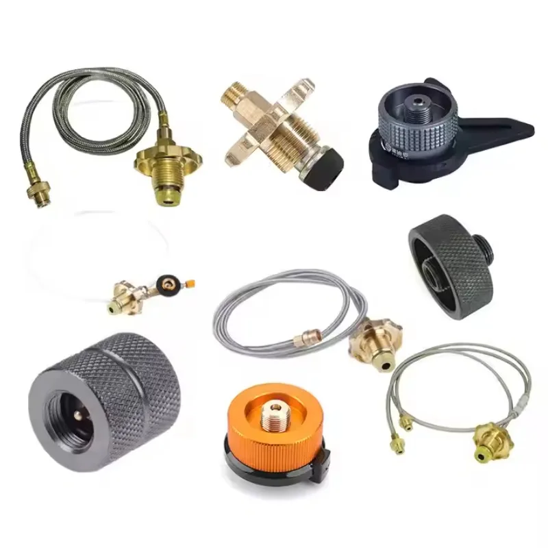 Adapter do kanistra na butan O – Camping Cooking Fuel recenzja i cena