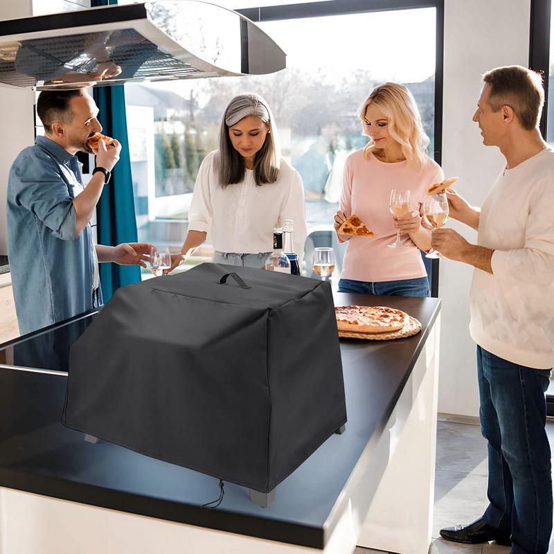 Pokrowiec na piec do pizzy 420 – Camping Cooking Device recenzja i cena