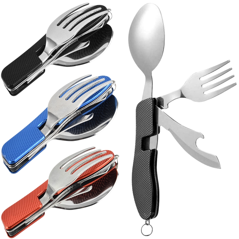 Zestaw składanych przyborów ke – Camping Cooking Cup recenzja i cena
