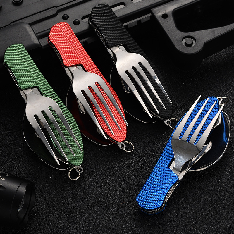 Zestaw składanych przyborów ke – Camping Cooking Cup recenzja i cena