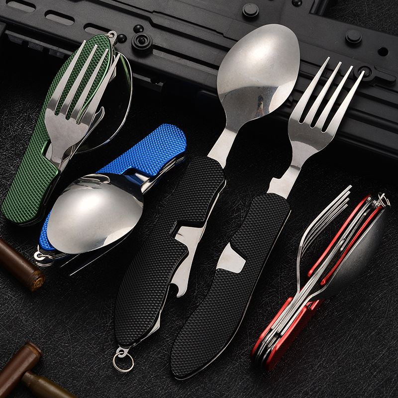 Zestaw składanych przyborów ke – Camping Cooking Cup recenzja i cena