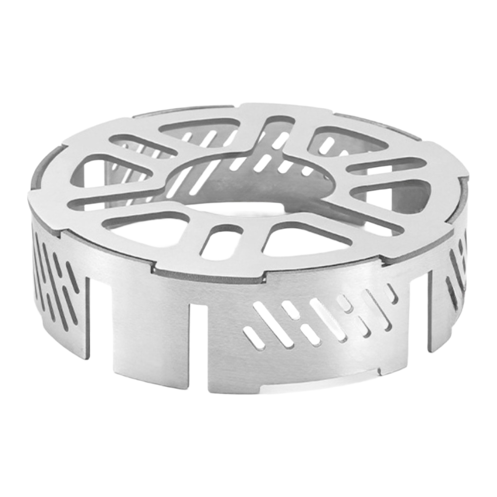 Odporny na wiatr pierścień ze  – Camping Cooking Ring recenzja i cena
