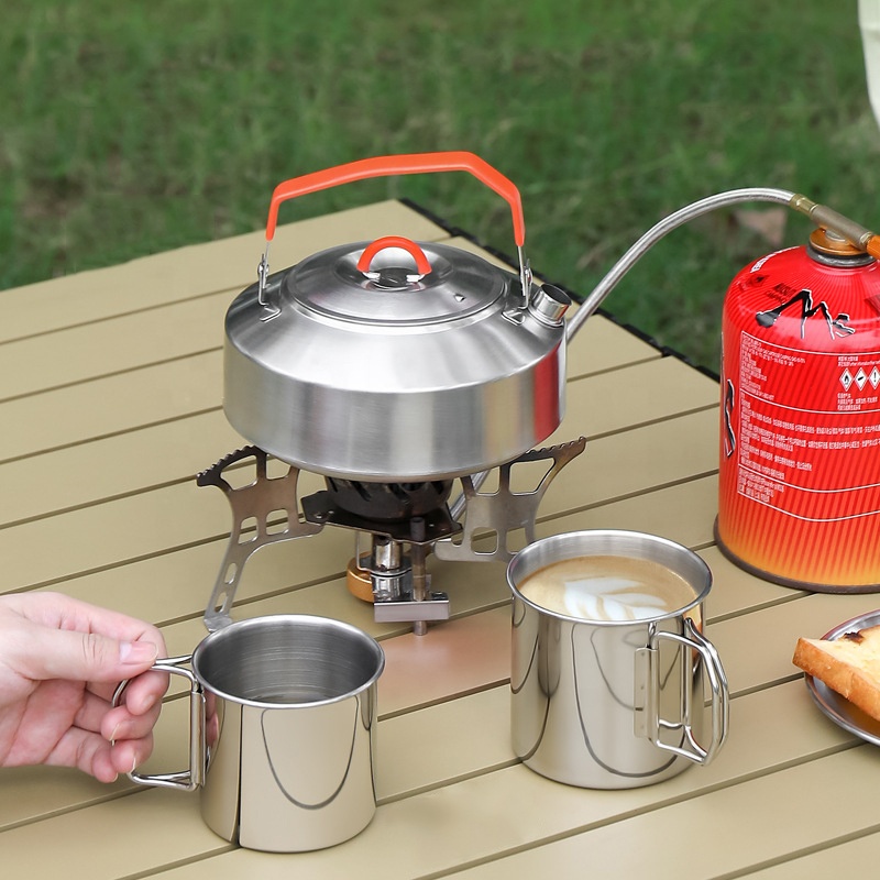 Gorąca Wyprzedaż Zestaw Naczyń – Camping Cooking Mess Kit recenzja i cena