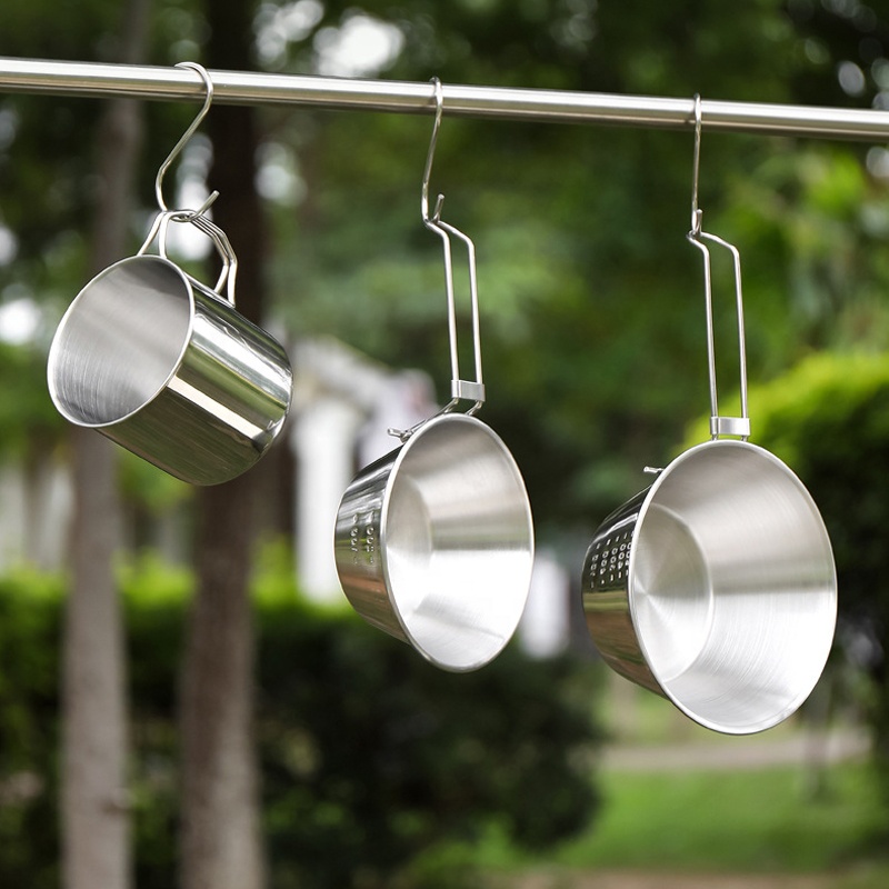 Gorąca Wyprzedaż Zestaw Naczyń – Camping Cooking Mess Kit recenzja i cena
