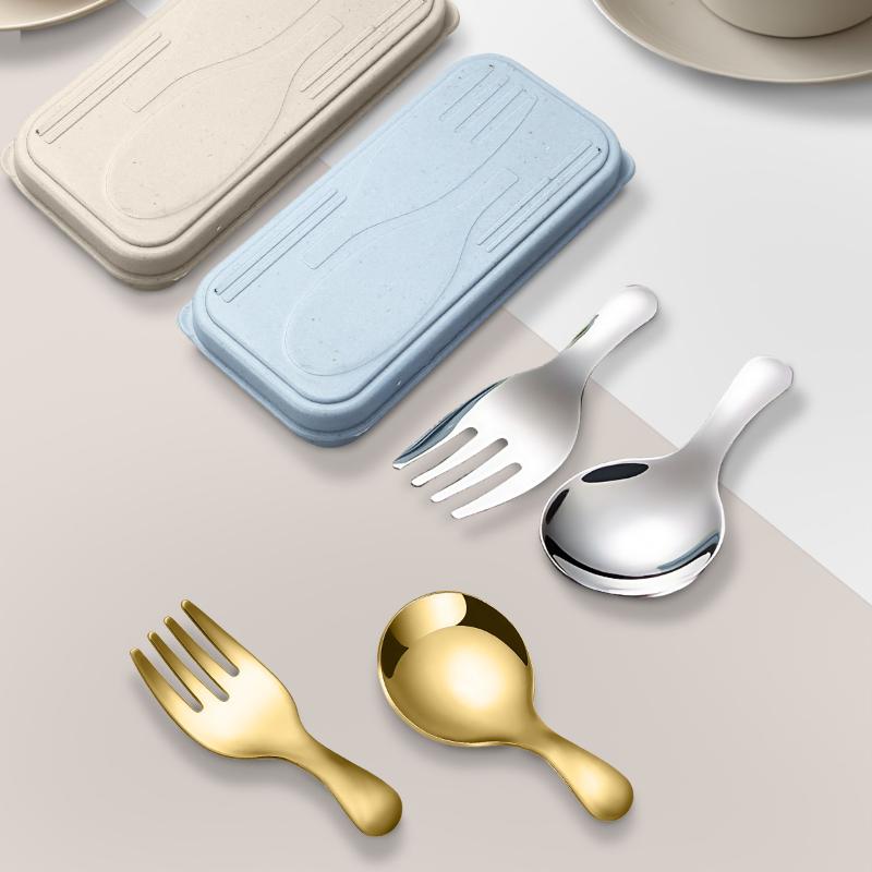 Zestaw sztućców ze stali nierd – Camping Outdoor Cooking Set recenzja i cena