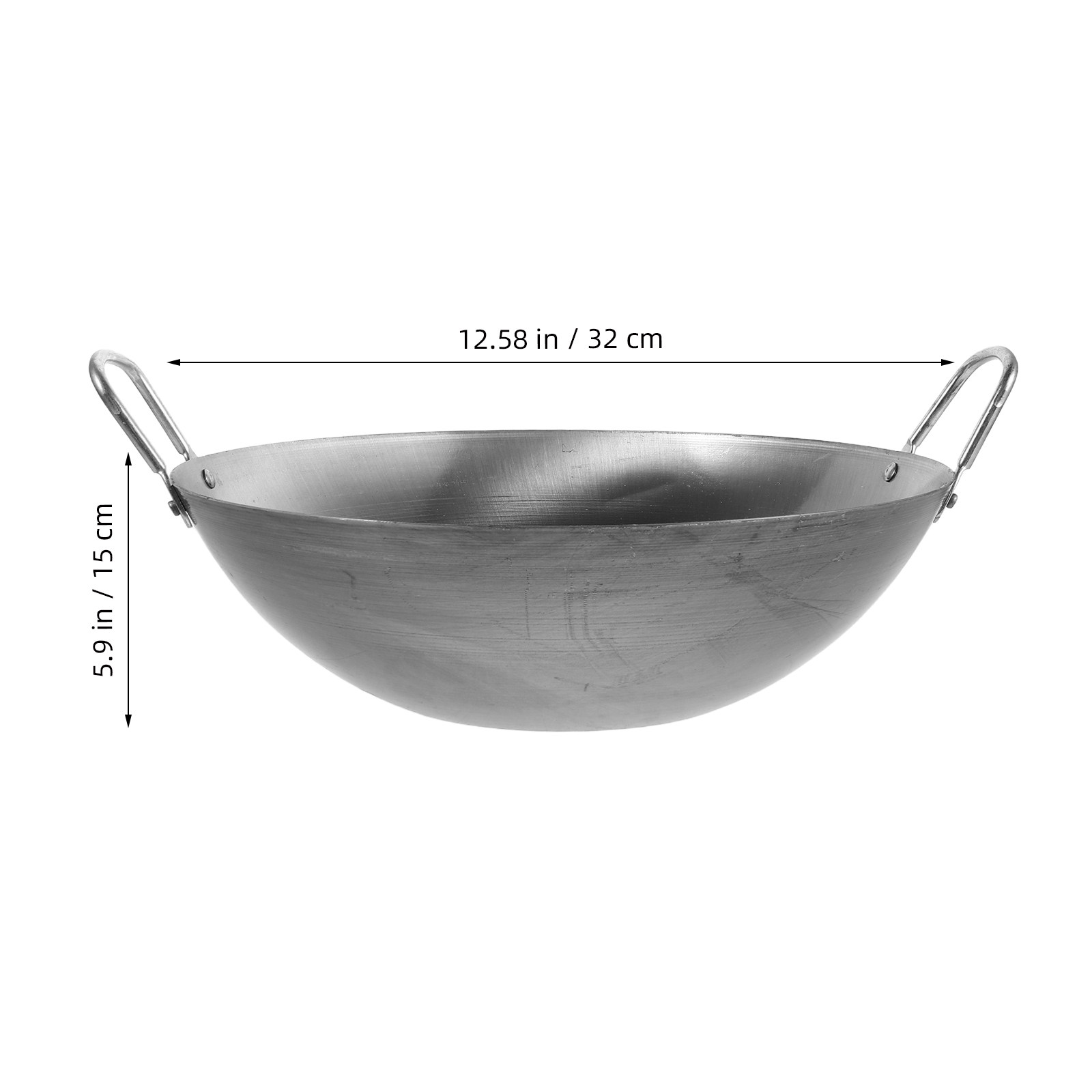 Żelazny pierścień pod wok, ant – Camping Cooking Ring recenzja i cena