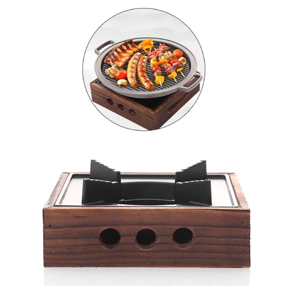 Wielofunkcyjny garnek w stylu  – Japanese Camping Cooking Gear recenzja i cena
