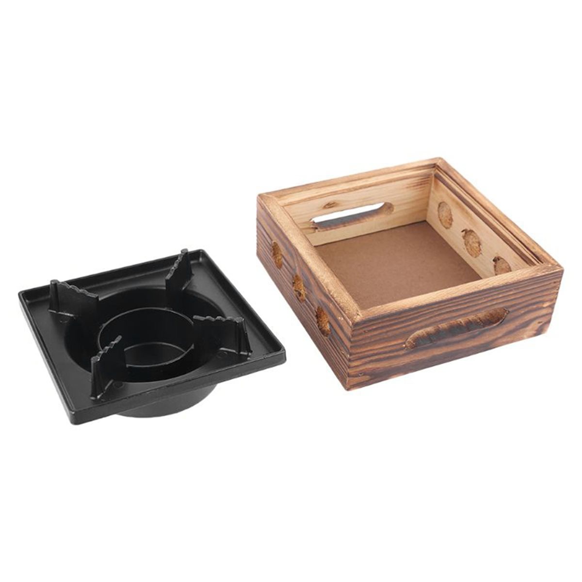 Wielofunkcyjny garnek w stylu  – Japanese Camping Cooking Gear recenzja i cena