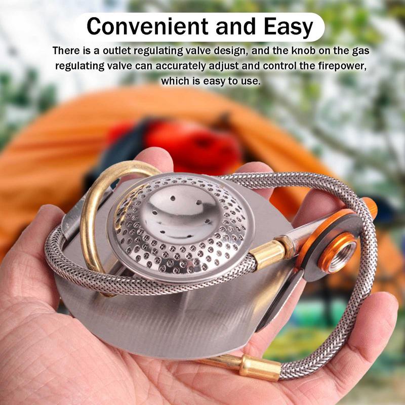 Outdoor Camping kuchenka gazow – Camping Cooking Fuel recenzja i cena